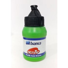 Bianca Acrylic 0170 Yeşil Irmak 120 ml Akrilik Hobi Boyası