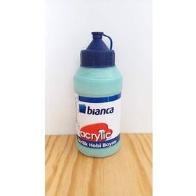 Bianca Acrylic 0172 Küf Yeşili 250 ml Akrilik Hobi Boyası