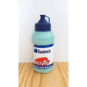 Bianca Acrylic 0172 Küf Yeşili 250 ml Akrilik Hobi Boyası