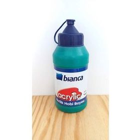 Bianca Acrylic 0173 Yeşil 250 ml Akrilik Hobi Boyası
