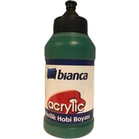 Bianca Acrylic 0173 Yeşil 250 ml Akrilik Hobi Boyası