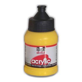 Bianca Acrylic 0180 Siyah 250 ml Akrilik Hobi Boyası