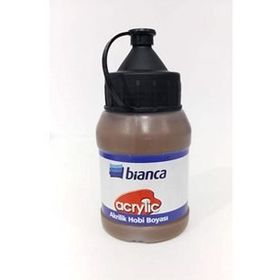 Bianca Acrylic 0181 Ham Toprak 120 ml Akrilik Hobi Boyası