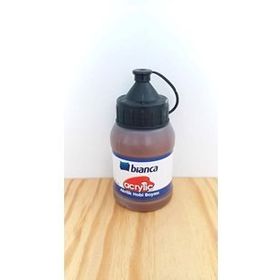 Bianca Acrylic 0182 Yanmış Kahve 120 ml Akrilik Hobi Boyası
