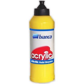 Bianca Acrylic 0182 Yanmış Kahve 250 ml Akrilik Hobi Boyası