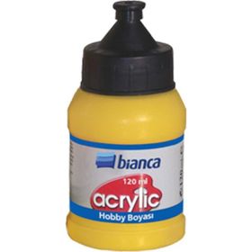 Bianca Acrylic 0702 Ceviz 120 ml Akrilik Hobi Boyası