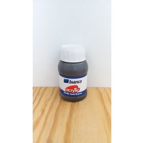 Bianca Acrylic 0703 Kestane 120 ml Akrilik Hobi Boyası