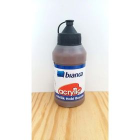 Bianca Acrylic 0814 Metalik Altın 250 ml Akrilik Hobi Boyası