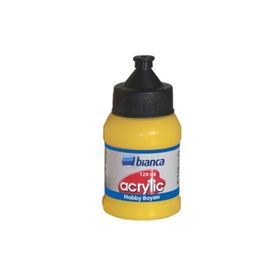 Bianca Akrilik 0702 Ceviz 120 ml Ahşap Renkler Hobi Boyası