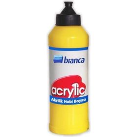 Bianca Akrilik 0702 Ceviz 120 ml Ahşap Renkler Hobi Boyası
