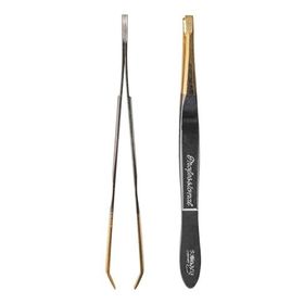 Bianca Bella 4110 Black Gold Solingen Profesyonel Düz Ağızlı Cımbız