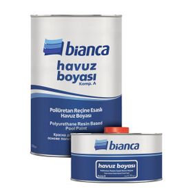 Bianca Beyaz 4.5 kg Havuz Boyası