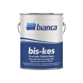 Bianca Bis Kes İs Ve Leke Örtücü 3 kg Beyaz Boya