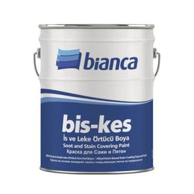 Bianca Bis Kes İs Ve Leke Örtücü 3 kg Beyaz Boya