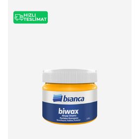 Bianca Biwax 150 ml Ahşap Onarıcı Parlatıcı Koruyucu