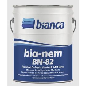 Bianca Bn-82 2.50 lt Nem Önleyici Boya