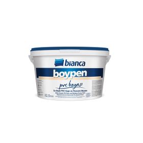 Bianca Boypen PVC Beyaz 2,50 lt Boya