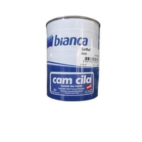 Bianca Cam Cila Sentetik Parlak Mat 0.75 lt Parke Verniği