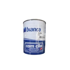 Bianca Cam Cila Sentetik Parlak Mat 0.75 lt Parke Verniği