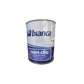 Bianca Cam Cila Sentetik Parlak Mat 2.5 lt Parke Verniği