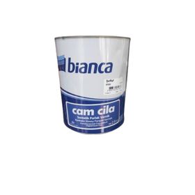 Bianca Cam Cila Sentetik Parlak Şeffaf 2.5 lt Parke Verniği