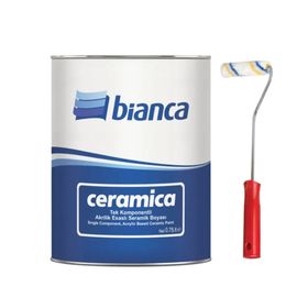 Bianca Ceramica Badem Ezmesi 3.5 kg Fayans Boyası