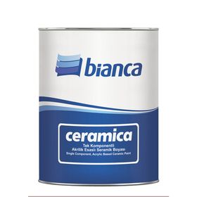 Bianca Ceramica Beyaz 2.5 lt Seramik Boyası