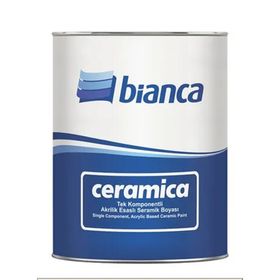 Bianca Ceramica Damla Sakızı 0.75 lt Seramik Boyası