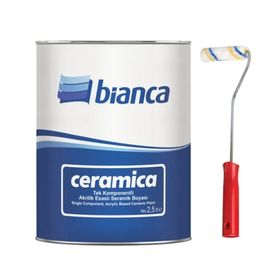 Bianca Ceramica Kum Beji 3.5 kg Fayans Boyası