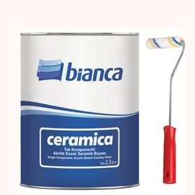 Bianca Ceramica Pamuk Tarlası 3.5 kg Fayans Boyası