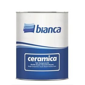 Bianca Ceramica Pembe İnci 0.75 lt Seramik Boyası