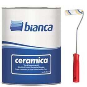 Bianca Ceramica Vanilya Çiçeği 3.5 kg Fayans Boyası