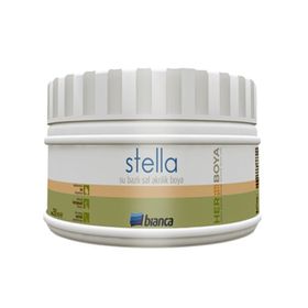 Bianca Ceviz 250 ml Stella Su Bazlı Saf Akrilik Boya
