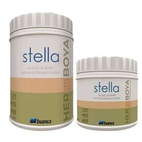 Bianca F092 1 Lt 2024 Colorate Stella Su Bazlı Saf Akrilik Boya