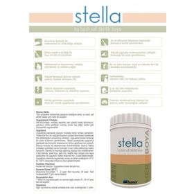 Bianca F129 1 Lt 2024 Colorate Stella Su Bazlı Saf Akrilik Boya
