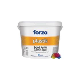 Bianca Forza 2212 Buz Mavisi 10 kg Plastik İç Cephe Boyası