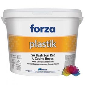 Bianca Forza 2215 Kum 20 kg Plastik İç Cephe Boyası