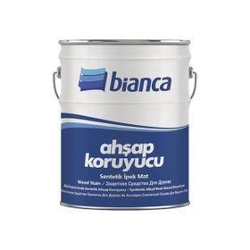 Bianca Forza 3020 Kırmızı 15 lt Sentetik Parlak Boya