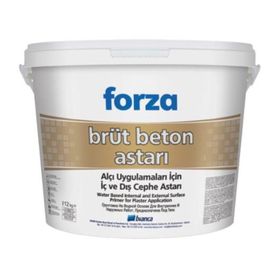 Bianca Forza Brüt Beton 12 kg Yeşil Astar