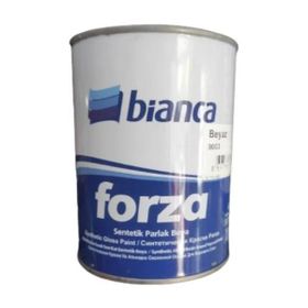 Bianca Forza Sentetik Ahşap Metal Parlak 0.75 kg Boya