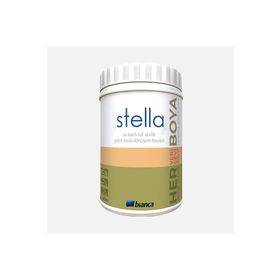 Bianca G056 1 Lt 2024 Colorate Stella Su Bazlı Saf Akrilik Boya
