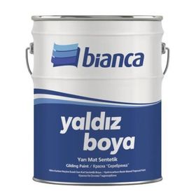 Bianca Gold Altın 0.35 lt Yaldız Boya