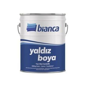 Bianca Gold Altın 0.35 lt Yaldız Boya