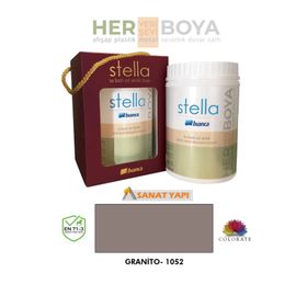 Bianca Granito 500 ml Stella Su Bazlı Saf Akrilik Boya