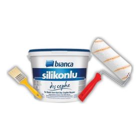 Bianca Import 0800 Siyah 2,5 lt Plastik İç Cephe Duvar Boyası