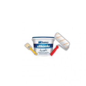 Bianca Import 0800 Siyah 2,5 lt Plastik İç Cephe Duvar Boyası
