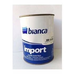 Bianca Import 1022 Krem 2,5 lt Sentetik Yağlı Boya Seti