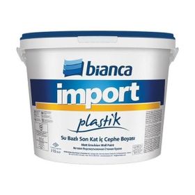 Bianca Import 2212 Buz Mavisi 15 lt Plastik İç Cephe Boyası