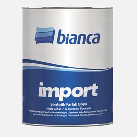 Bianca İmport 7046 Gri 2.50 lt Sentetik Boya