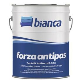 Bianca Kırmızı 1 kg Forza Antipas Boya
